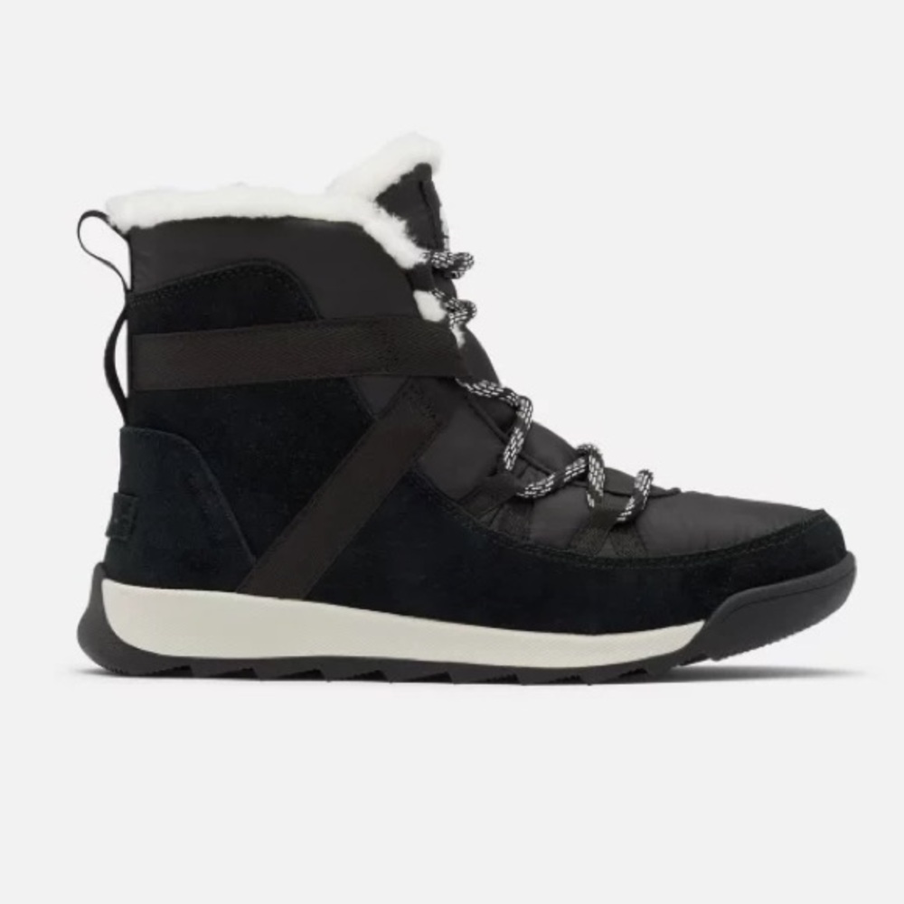 Sorel Women's Black Winter Boots